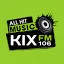 CKKX 106.1 "KIX 106" Peace River, AB